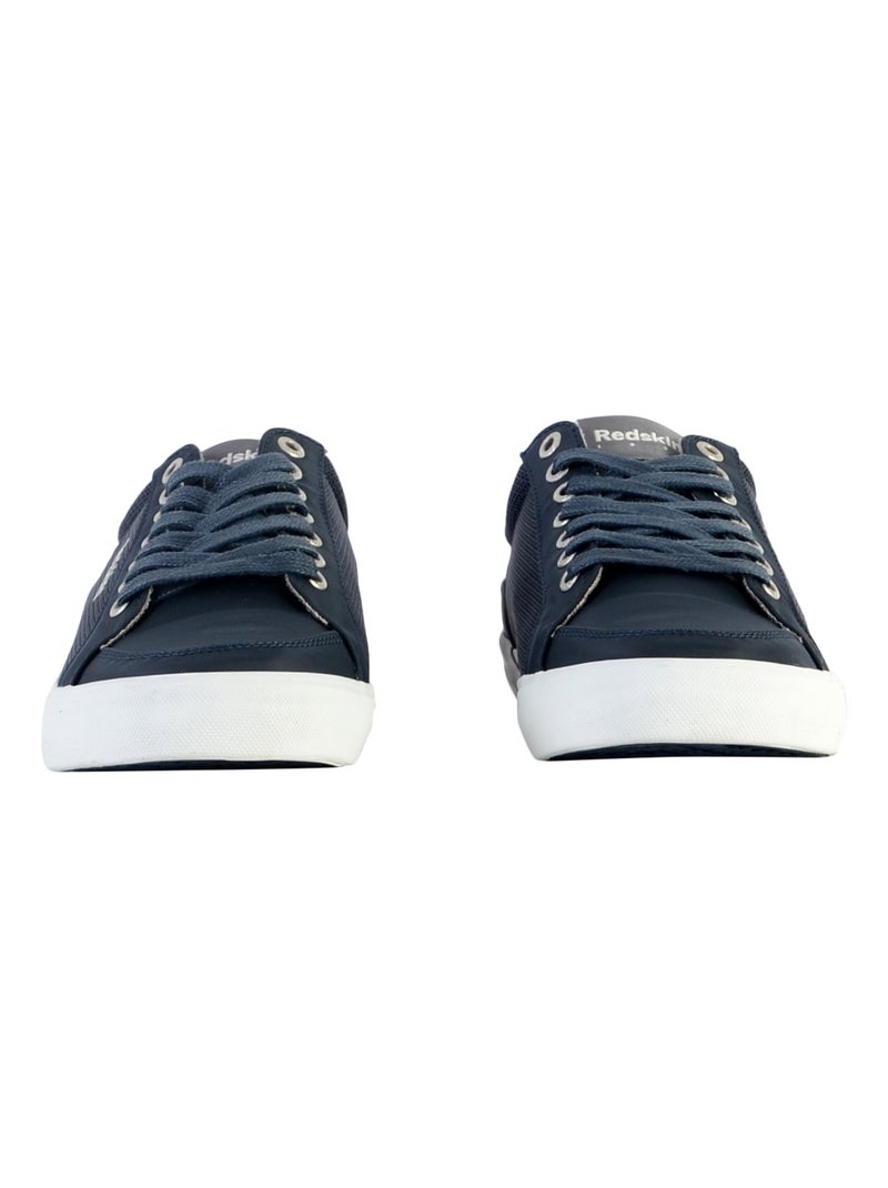 Basket à Lacets Redskins Forman Bleu marine - Kiabi