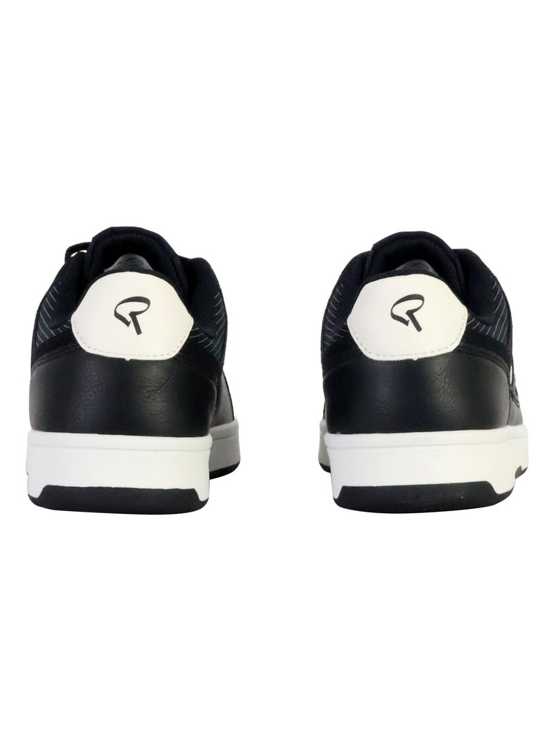 Basket à Lacets Redskins Gandhi 2 Bleu - Kiabi