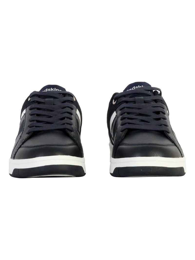 Basket à Lacets Redskins Gandhi 2 Bleu - Kiabi