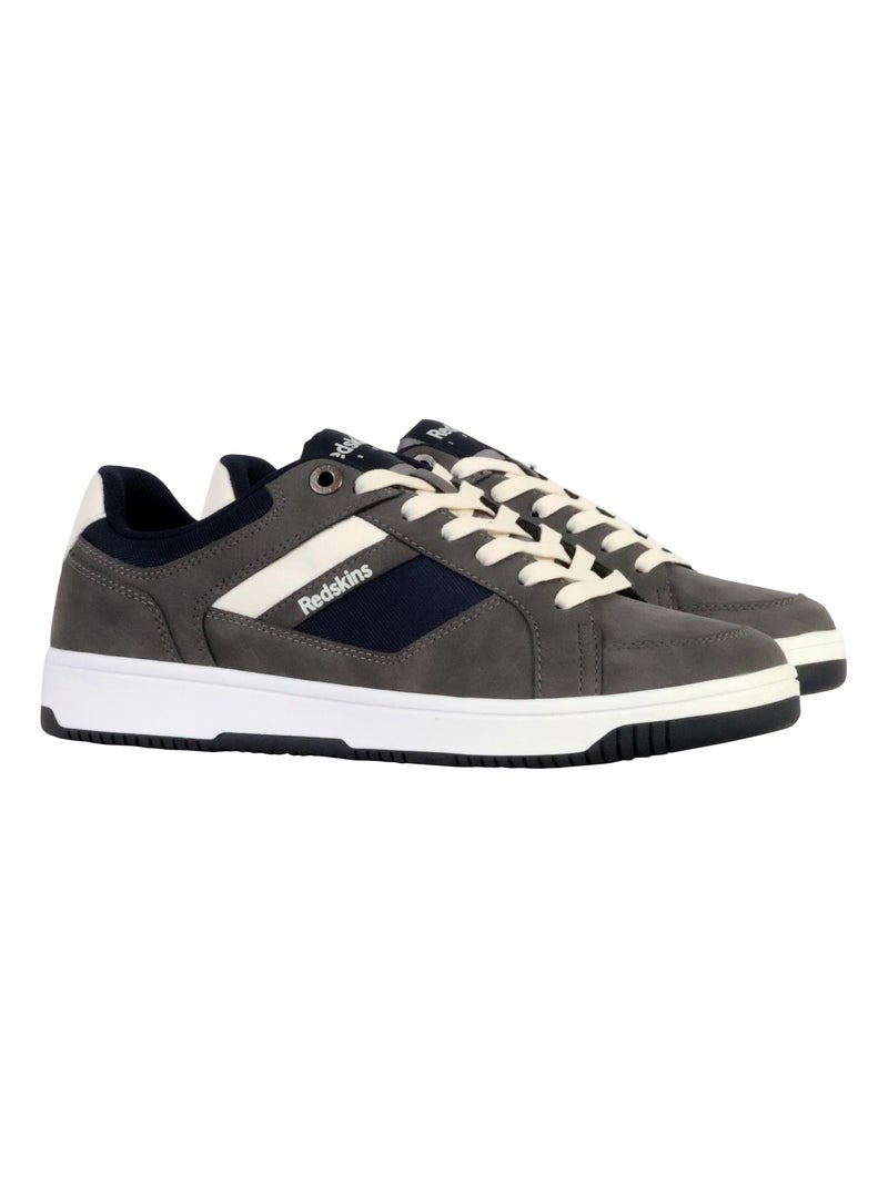 Basket à Lacets Redskins Gandhi 2 Multicolore - Kiabi