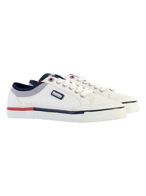 Basket A Lacets Redskins Genial - Kiabi
