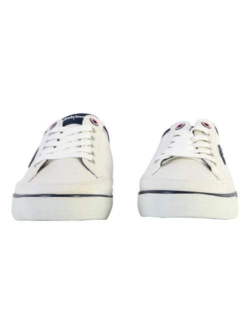 Basket A Lacets Redskins Genial - Kiabi