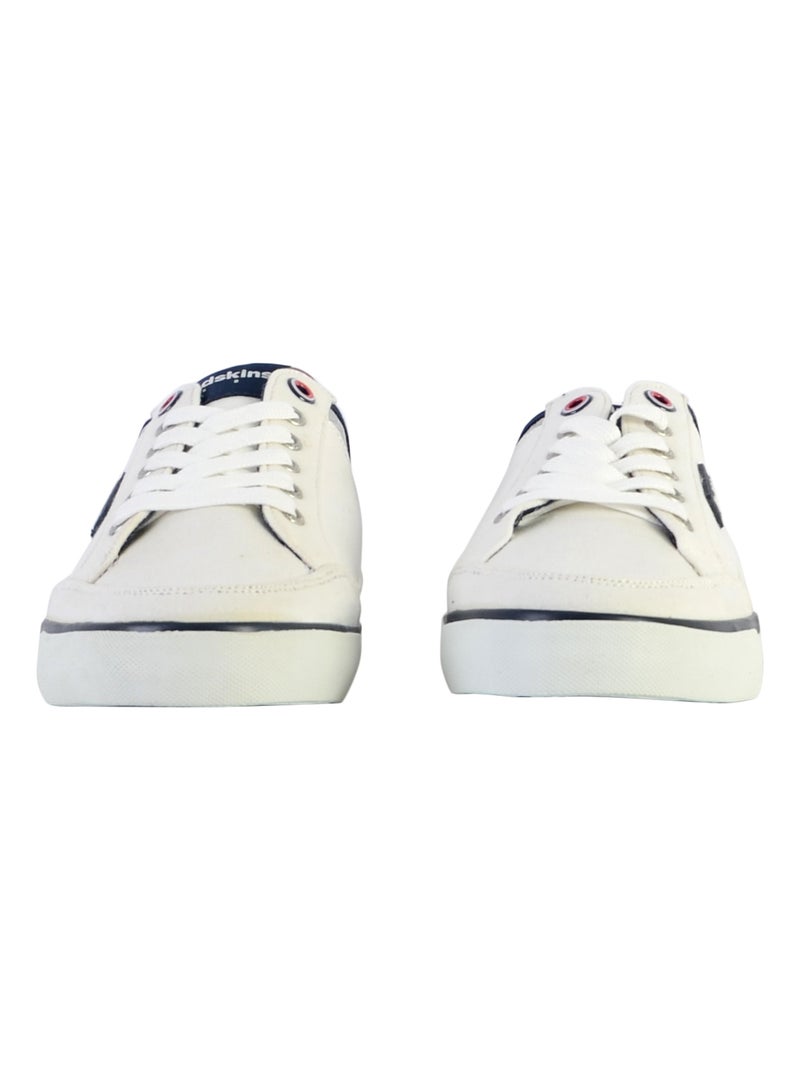 Basket A Lacets Redskins Genial Blanc - Kiabi