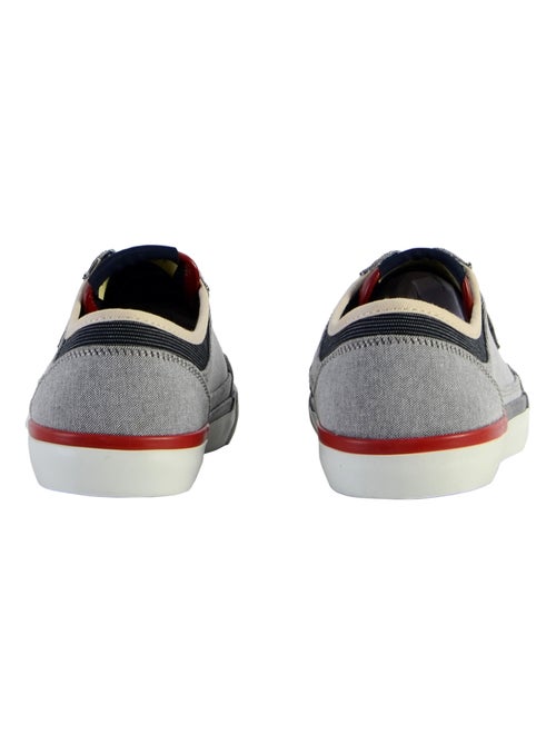 Basket A Lacets Redskins Genial - Kiabi