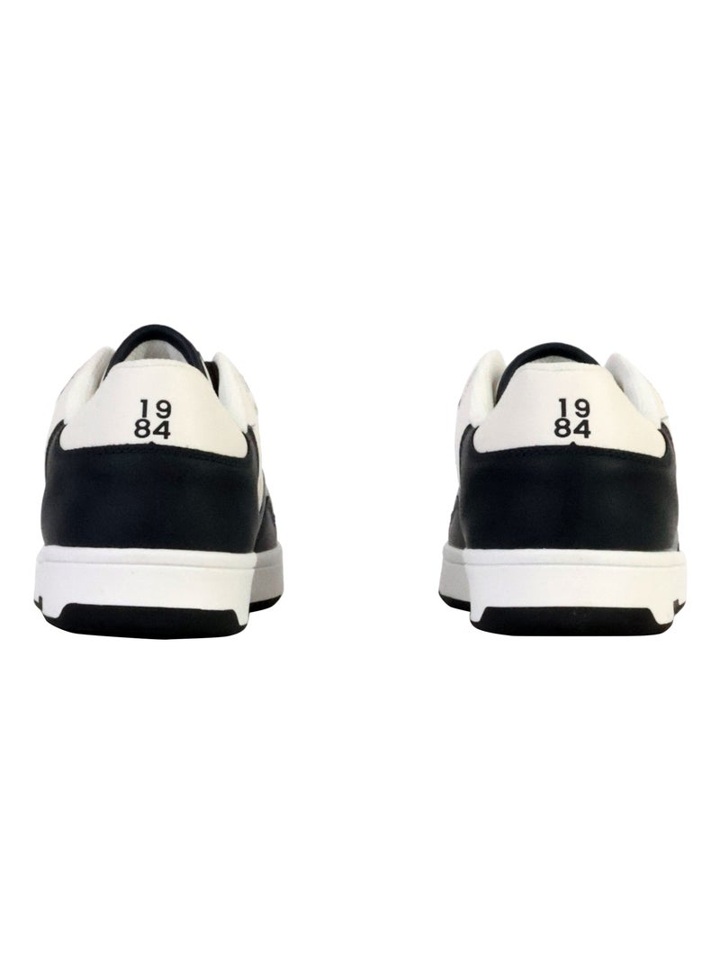 Basket à Lacets Redskins Geny Blanc - Kiabi