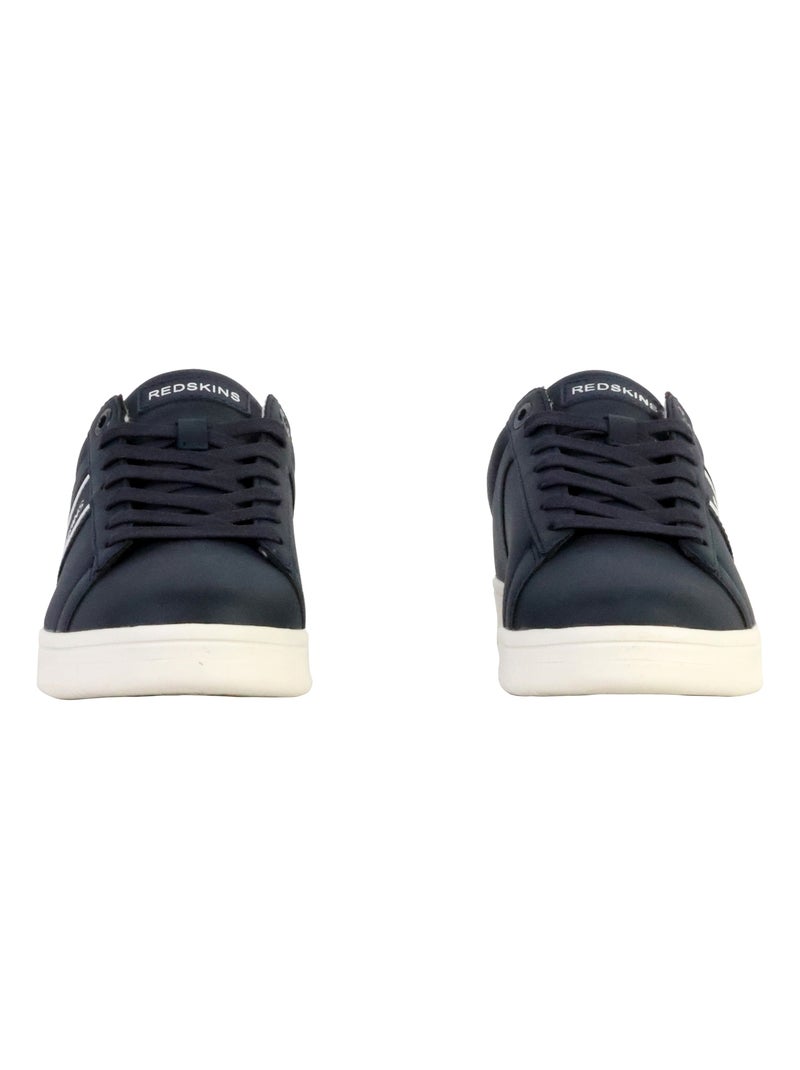 Basket à Lacets Redskins Geresi Bleu marine - Kiabi