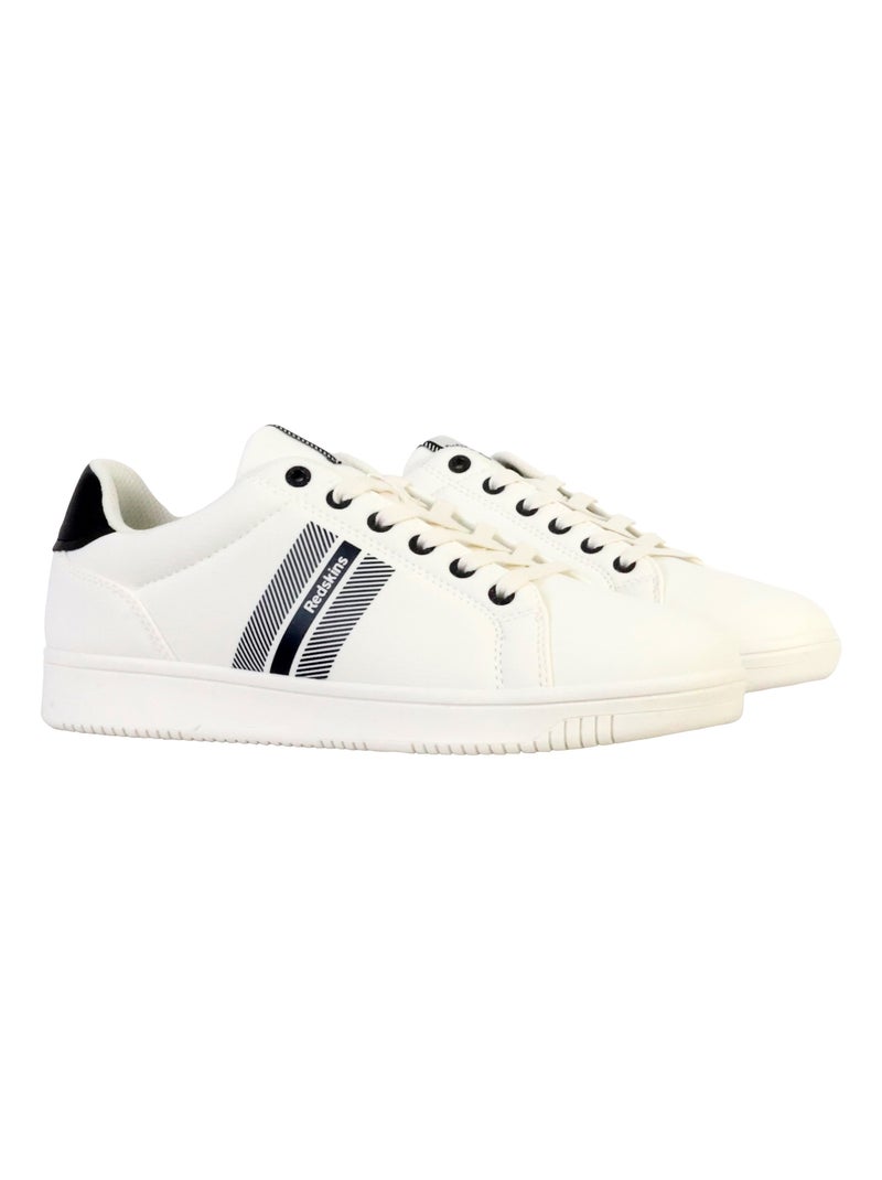 Basket à Lacets Redskins Granada Blanc - Kiabi