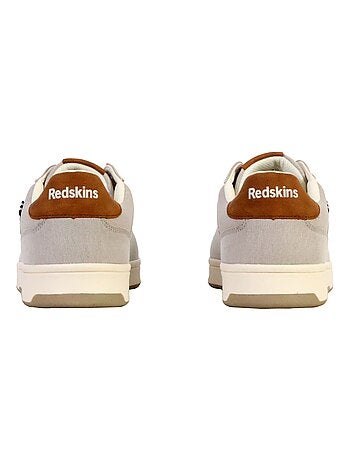 Basket à Lacets Redskins Gunran