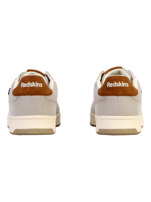 Basket à Lacets Redskins Gunran - Kiabi