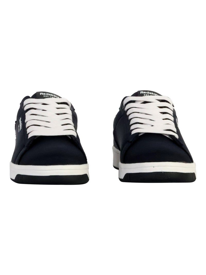 Basket à Lacets Redskins Gunran Bleu - Kiabi