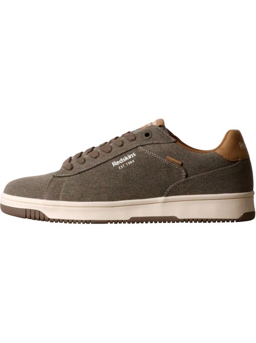 Basket à Lacets Redskins Gunran - Kiabi