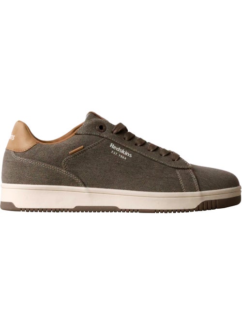 Basket à Lacets Redskins Gunran - Kiabi