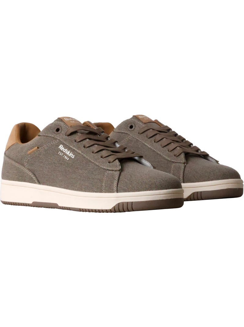 Basket à Lacets Redskins Gunran Camel - Kiabi