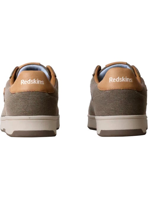Basket à Lacets Redskins Gunran - Kiabi