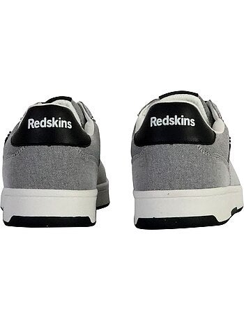 Basket à lacets redskins gunran