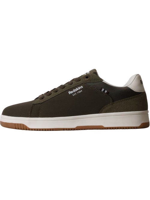 Basket à Lacets Redskins Gunran - Kiabi