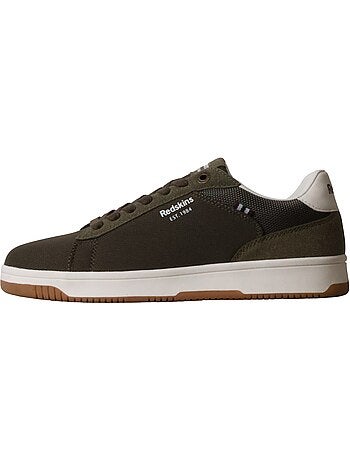 Basket à lacets redskins gunran