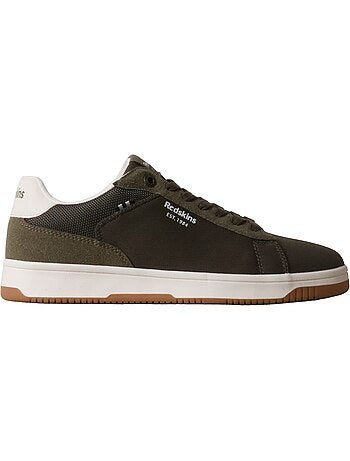Basket à lacets redskins gunran