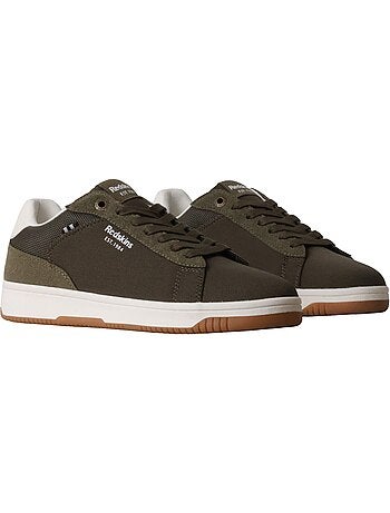 Basket à lacets redskins gunran