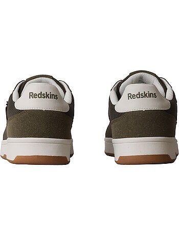 Basket à lacets redskins gunran