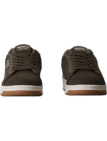 Basket à lacets redskins gunran