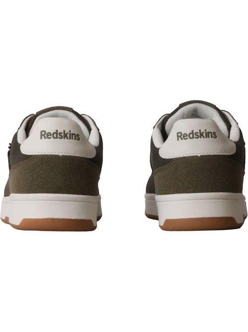 Basket à Lacets Redskins Gunran - Kiabi