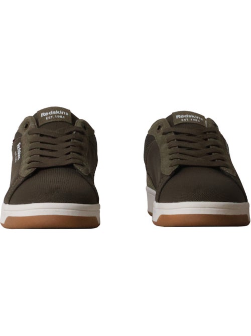 Basket à Lacets Redskins Gunran - Kiabi