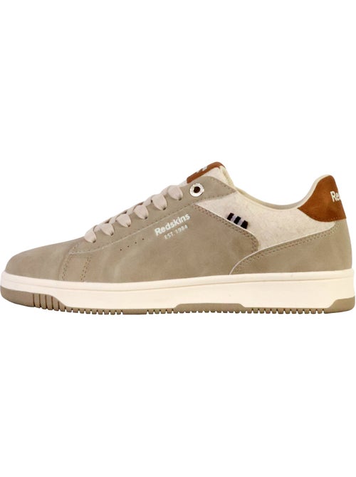 Basket à Lacets Redskins Gunray - Kiabi