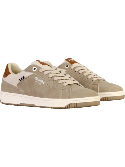 Basket à Lacets Redskins Gunray - Kiabi