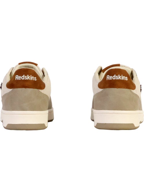 Basket à Lacets Redskins Gunray - Kiabi