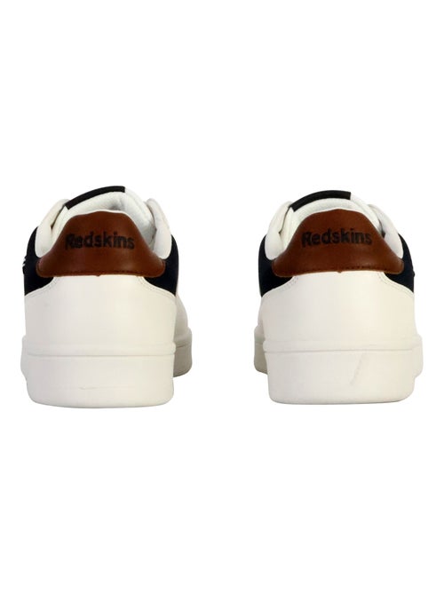 Basket à Lacets Redskins Gunray - Kiabi