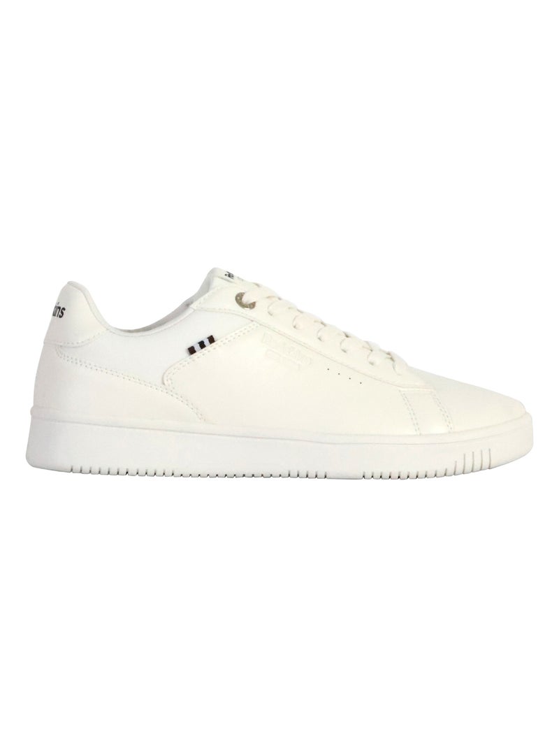 Basket à Lacets Redskins Gunray Blanc - Kiabi