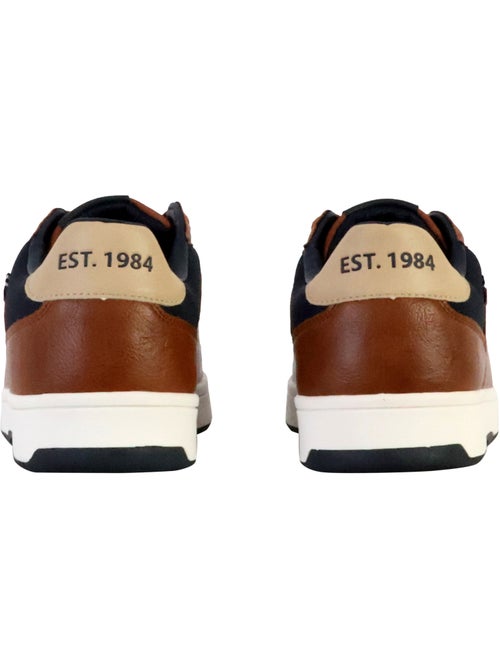 Basket à Lacets Redskins Gunray - Kiabi