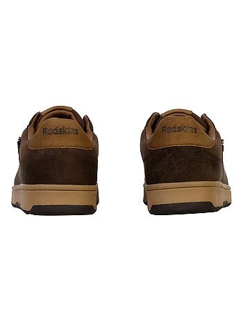 Basket à Lacets Redskins Gunray