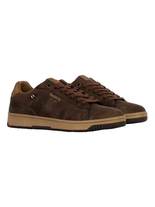Basket à Lacets Redskins Gunray - Kiabi