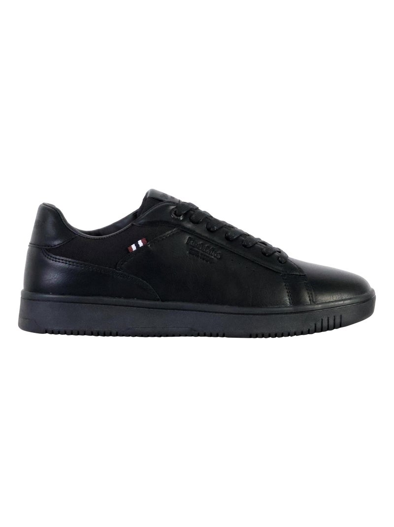Basket à Lacets Redskins Gunray Noir - Kiabi