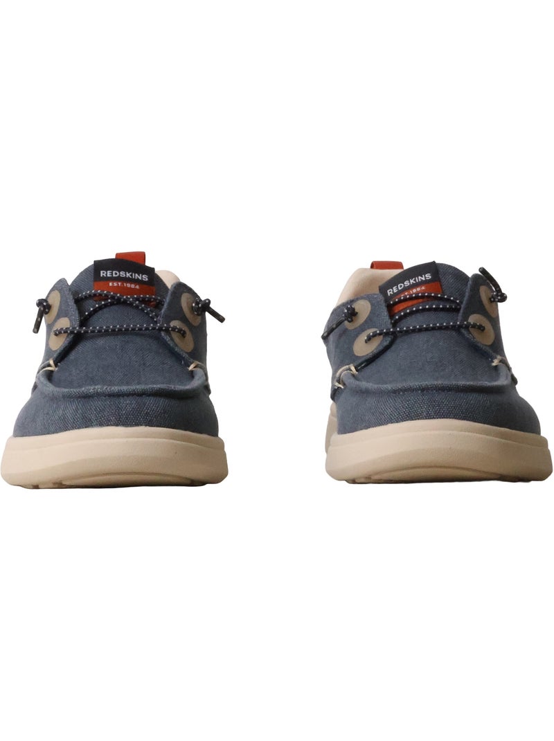 Basket à Lacets Redskins Kibris Bleu marine - Kiabi