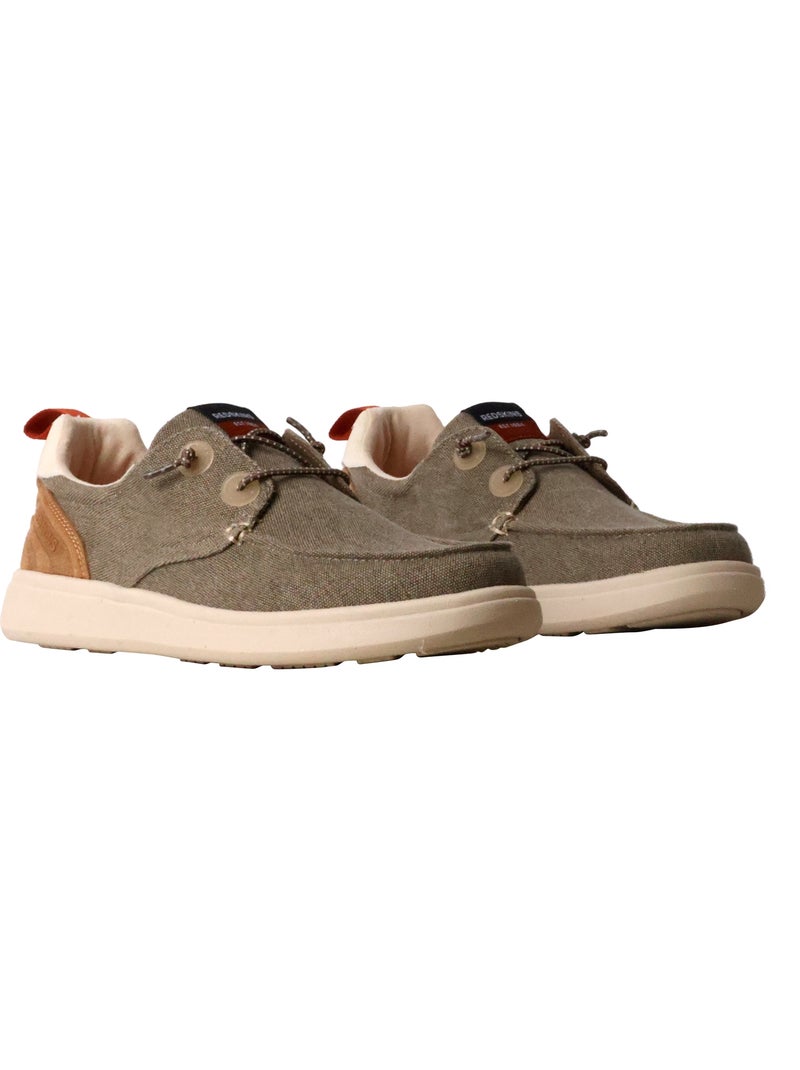 Basket à Lacets Redskins Kibris Kaki - Kiabi