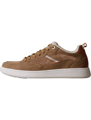 Basket à Lacets Redskins Kyoto