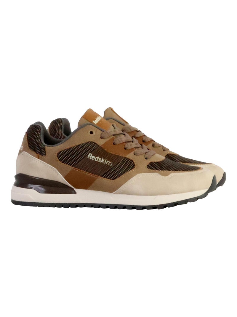 Basket à Lacets Redskins Obvious 2 Multicolore - Kiabi