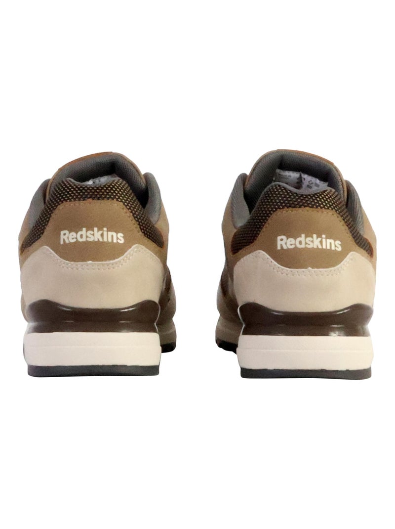 Basket à Lacets Redskins Obvious 2 Multicolore - Kiabi