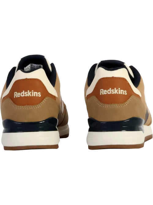 Basket à Lacets Redskins Obvious - Kiabi