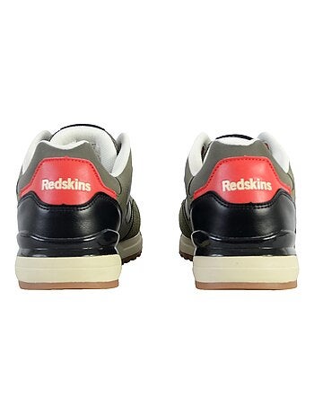 Basket à Lacets Redskins Obvious