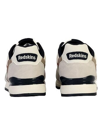 Basket à Lacets Redskins Oster
