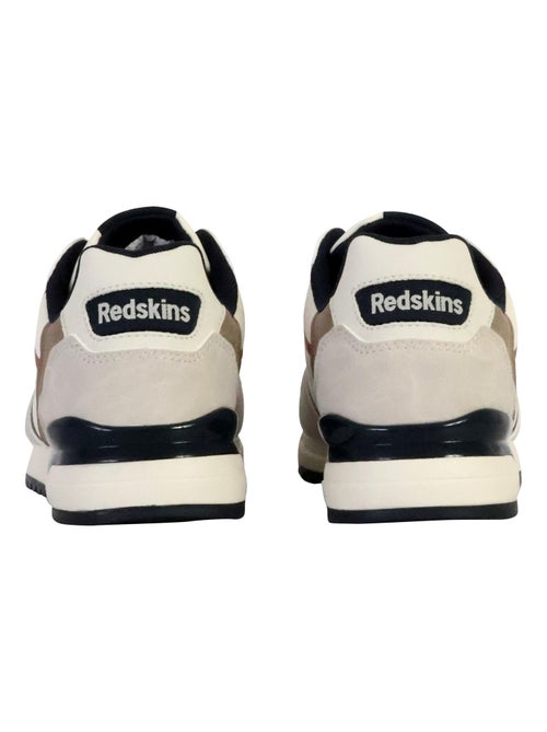 Basket à Lacets Redskins Oster - Kiabi