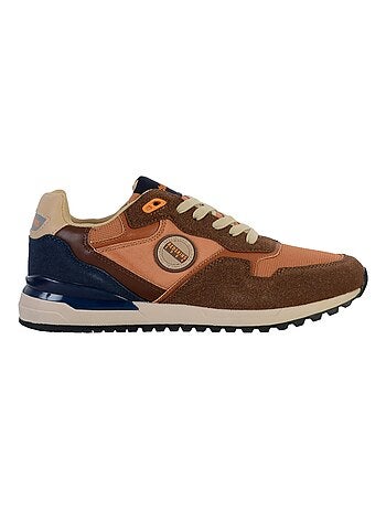 Basket à Lacets Redskins Oyat