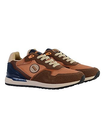 Basket à Lacets Redskins Oyat