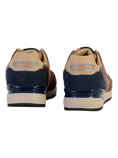 Basket à Lacets Redskins Oyat - Kiabi