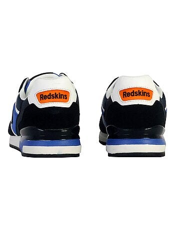 Basket à lacets redskins oyati