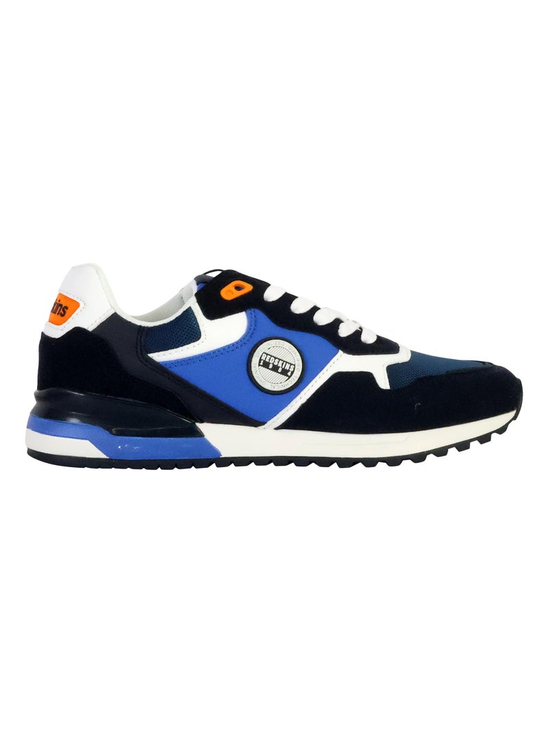 Basket à Lacets Redskins Oyati Bleu - Kiabi